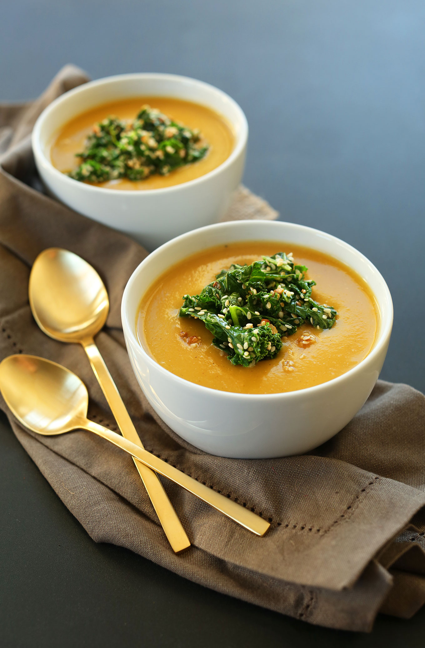 Simple Pumpkin Soup | Recipe Cloud App