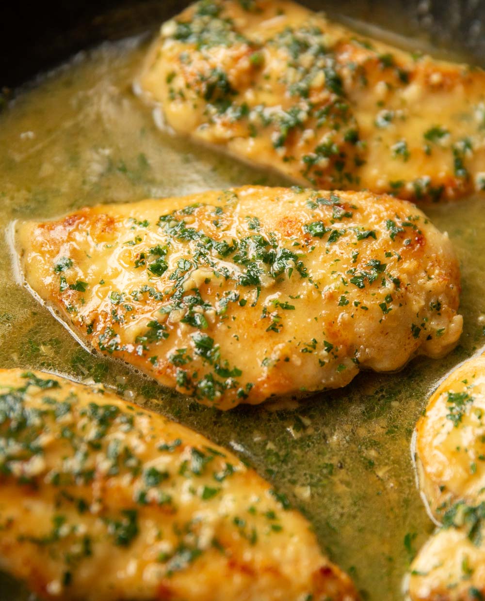 Garlic Butter Chicken | Recipe Cloud App