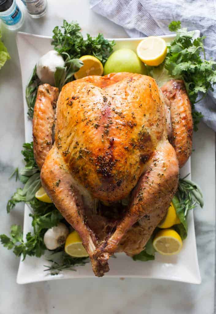 Easy, No-Fuss Thanksgiving Turkey Easy, No-Fuss Thanksgiving Turkey | Recipe Cloud App
