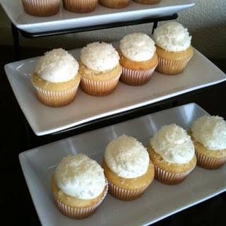 Haupia Cupcakes | Recipe Cloud App