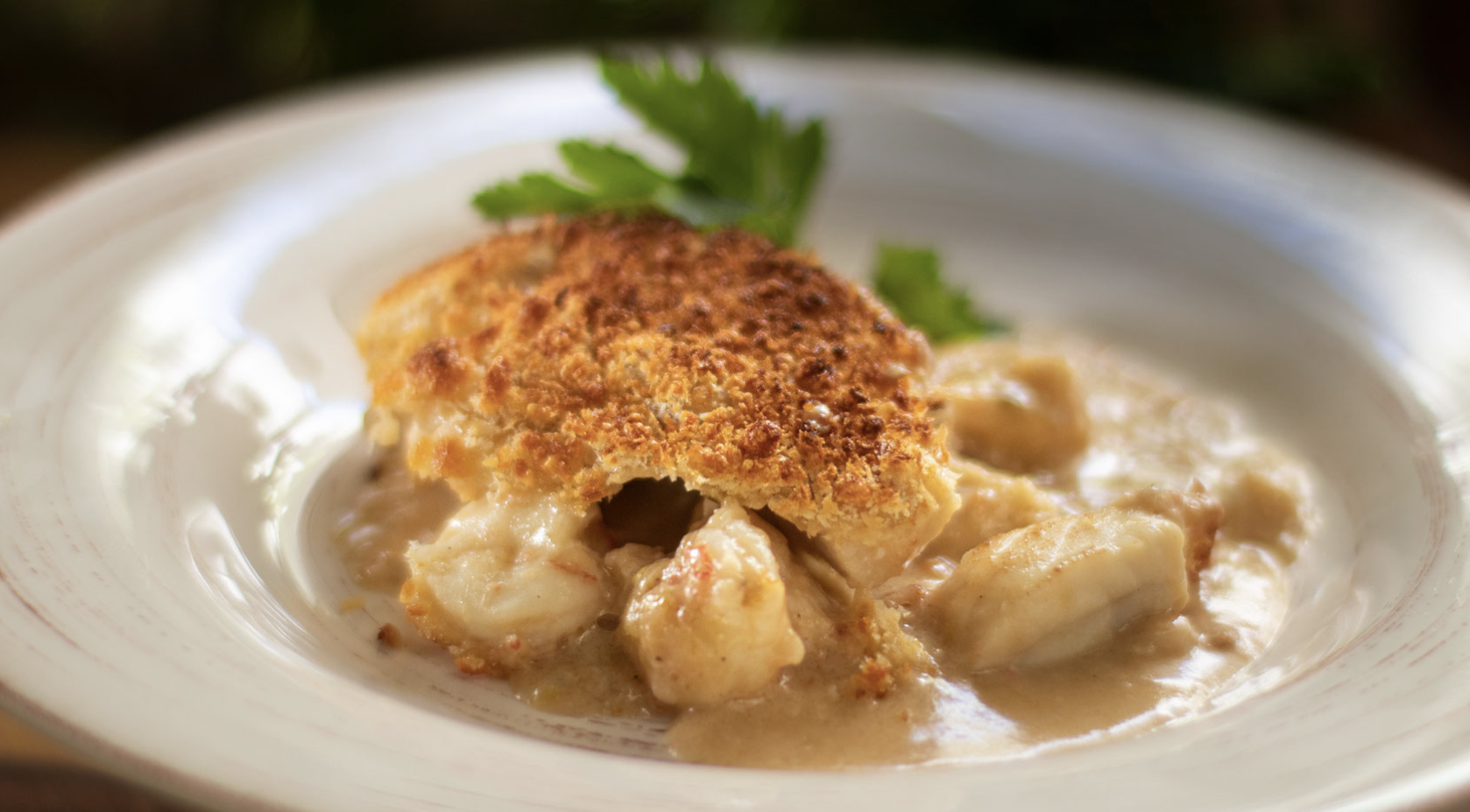 Gratin: Seafood: | Recipe Cloud App