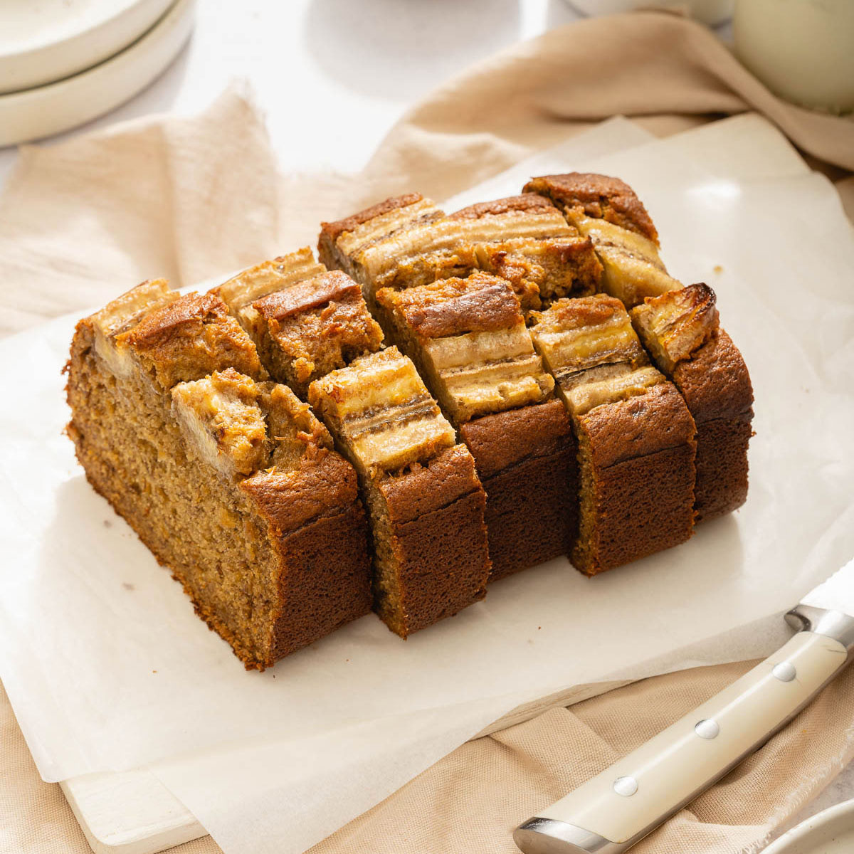 Miso Banana Bread | Recipe Cloud App