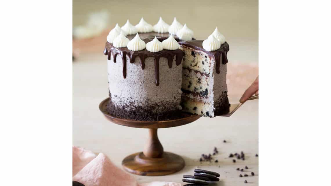 Oreo Cake | Recipe Cloud App
