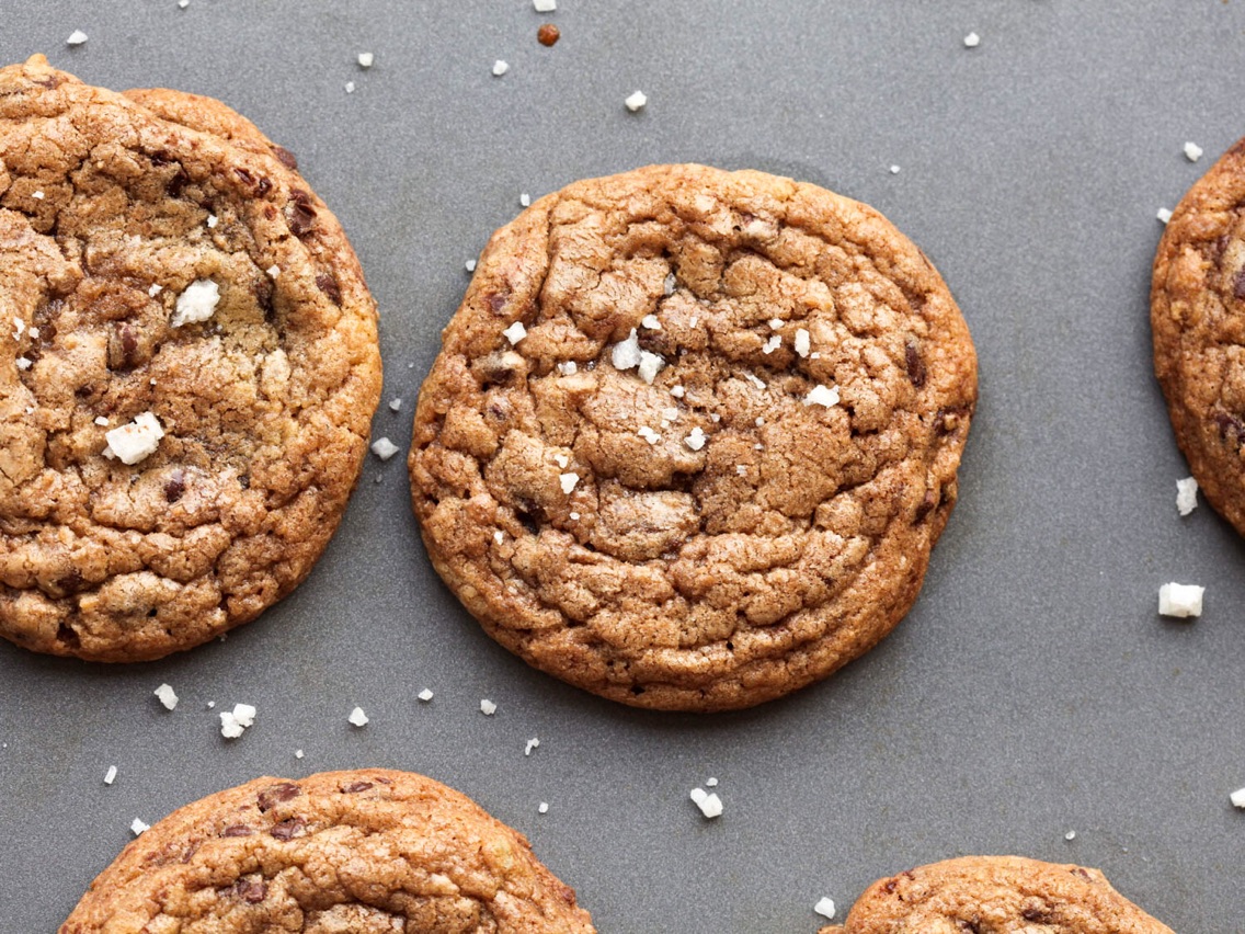 The Best Chocolate Chip Cookies | Recipe Cloud App