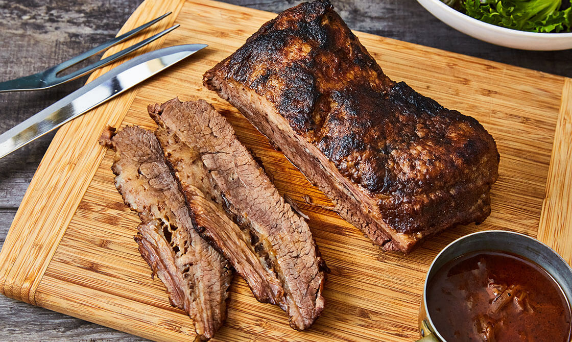 Keto Instant Pot Beef Brisket | Recipe Cloud App