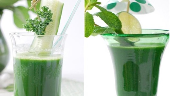Green Lemonade | Recipe Cloud App