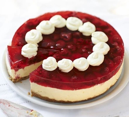 Trifle Cheesecake | Recipe Cloud App