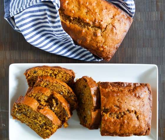 Super Moist Pumpkin Bread | Recipe Cloud App