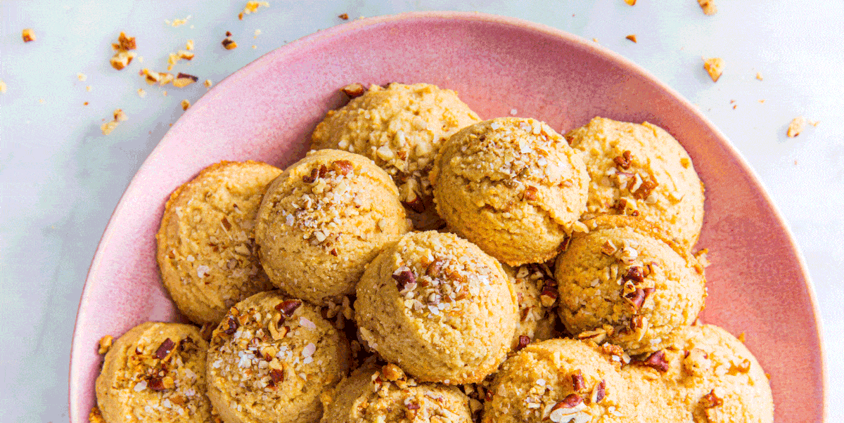 Keto Peanut Butter Sandies | Recipe Cloud App