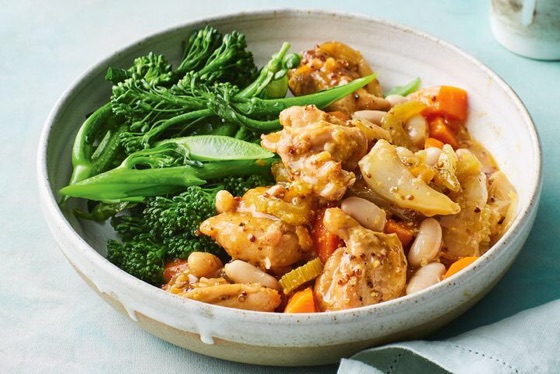 Healthy Apricot Chicken | Recipe Cloud App