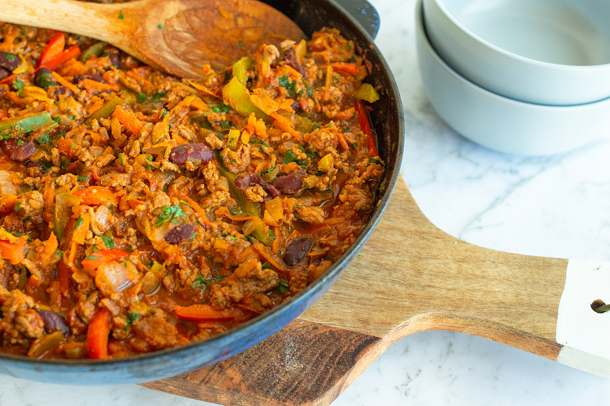 Chilli Con Carne | Recipe Cloud App