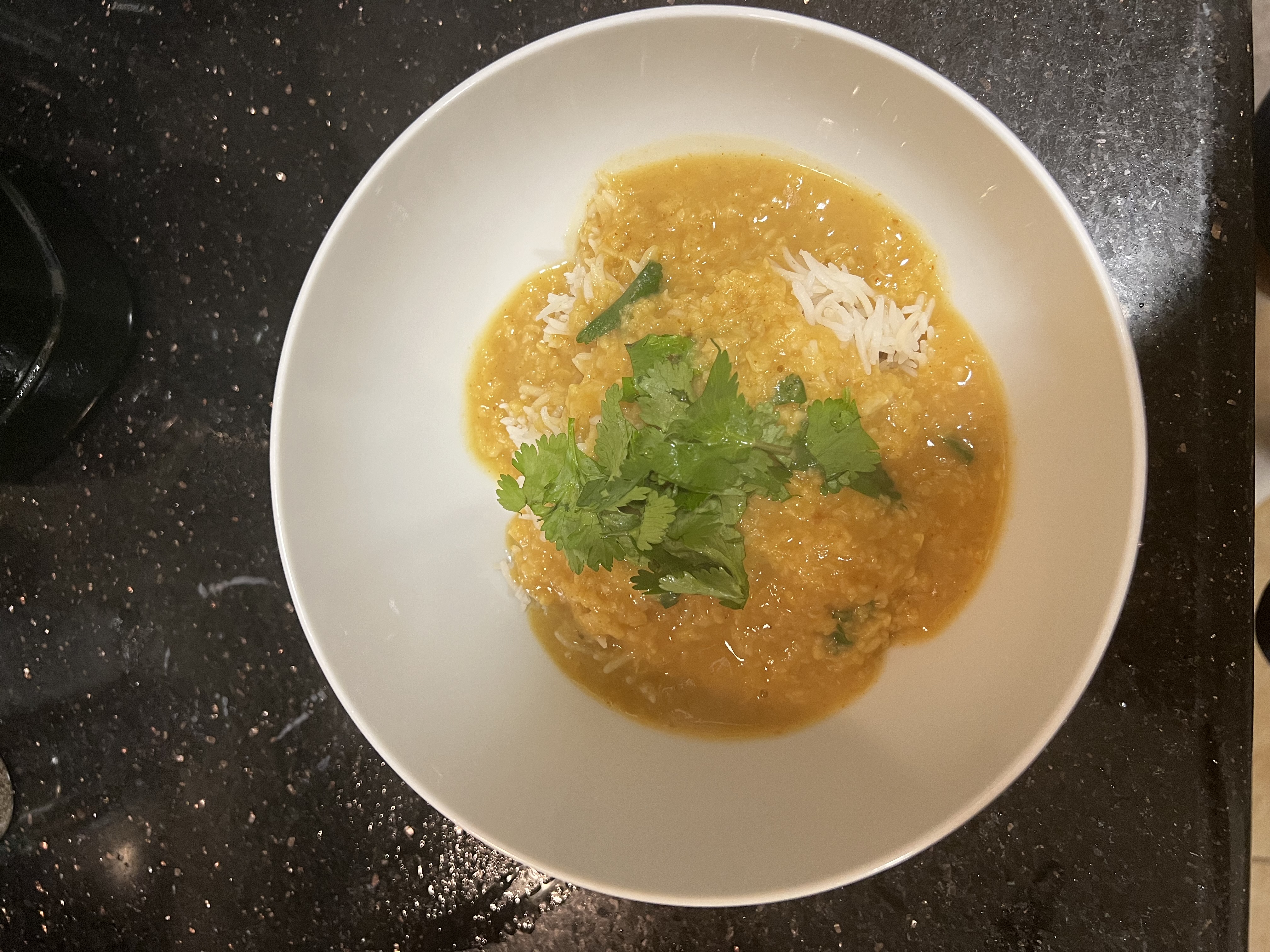 Dal Chawal | Recipe Cloud App
