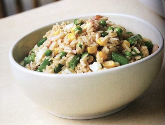 Fried Rice | Recipe Cloud App