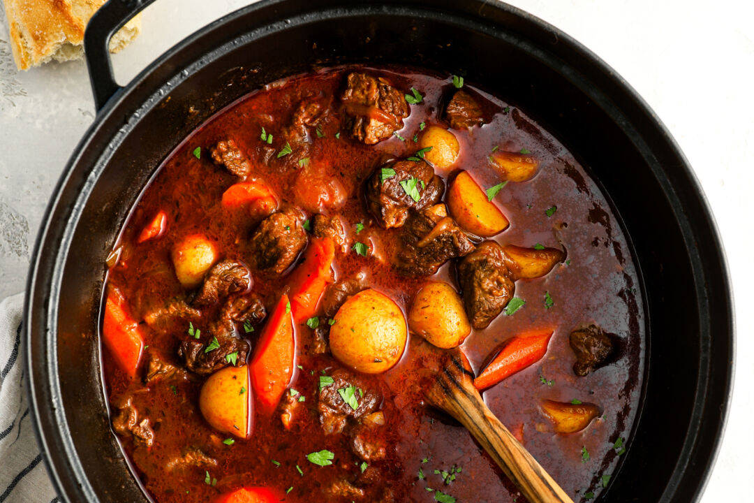 Hungarian Goulash | Recipe Cloud App