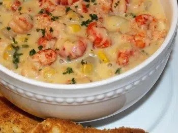 Craig's Crawfish Soup | Recipe Cloud App
