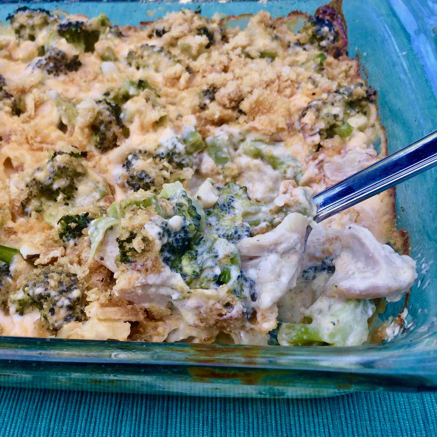 Keto Chicken And Broccoli Casserole | Recipe Cloud App