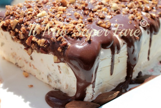 Torta Semifreddo | Recipe Cloud App