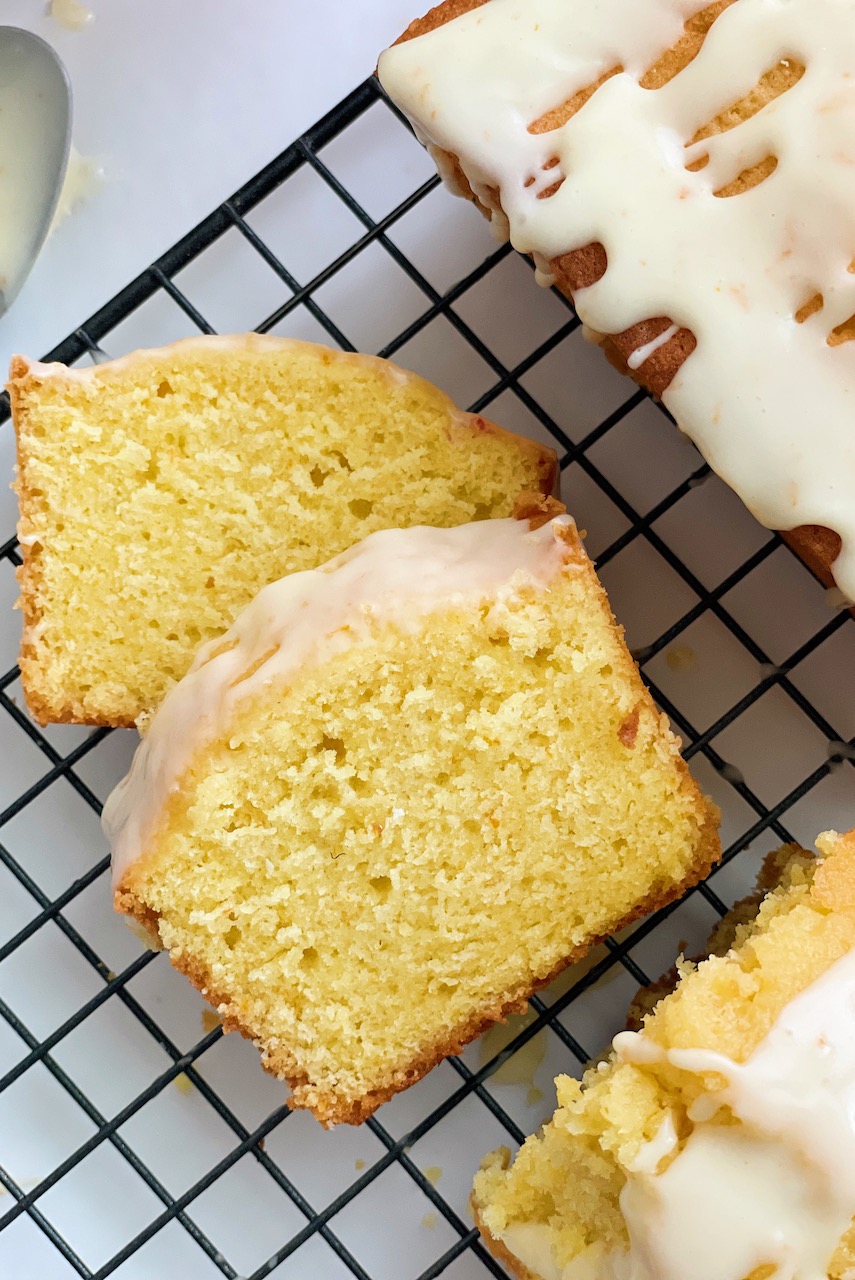 Orange Dream Pound Cake - That Bread Lady | Recipe Cloud App