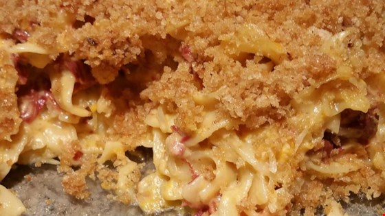 Casserole: Reuben Casserole with Egg Noodles | Recipe Cloud App
