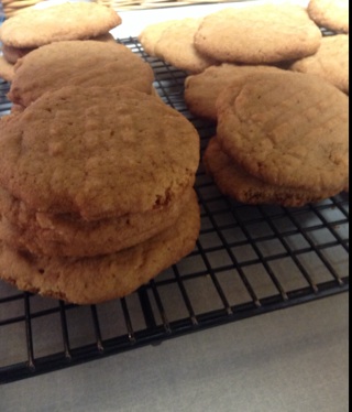 Peanut Butter Criss Cross Cookies | Recipe Cloud App