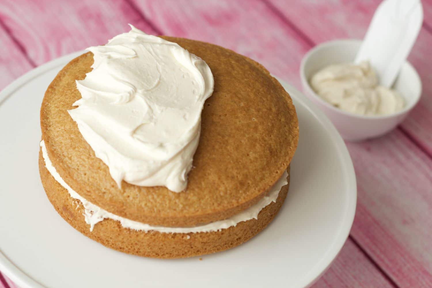 How To Make Vegan Vanilla Frosting | Recipe Cloud App