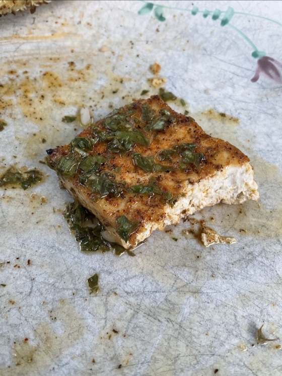 Grilled Tofu | Recipe Cloud App