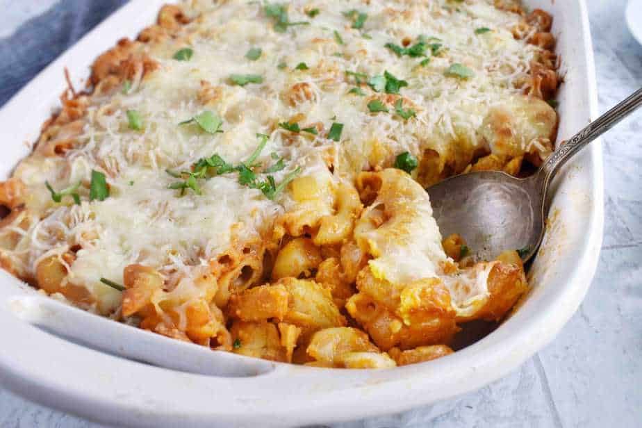 Chicken: Tikka Masala Mac And Cheese | Recipe Cloud App