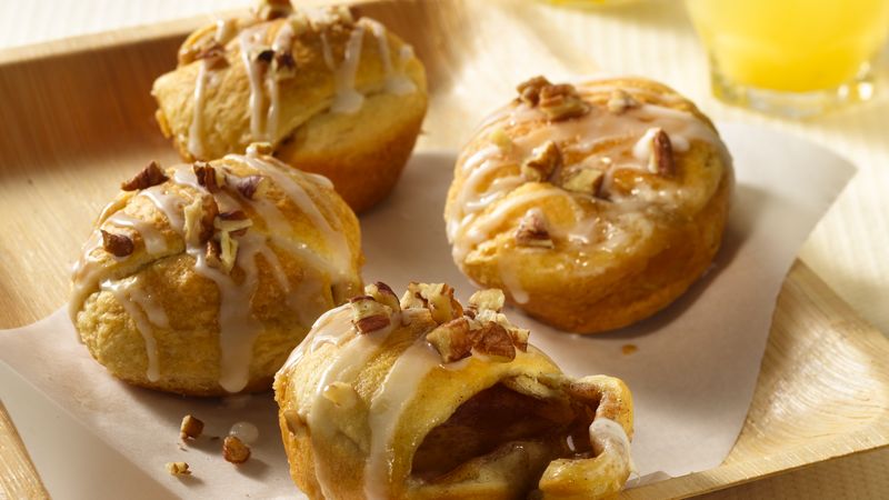 Magic Marshmallow Crescent Puffs - Mama Kelce | Recipe Cloud App