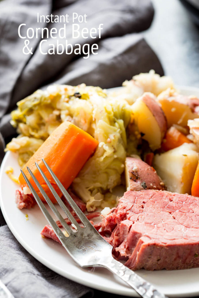 Corned Beef, Corned Beef And Cabbage Slow Cooker, Corn Beef Corned Beef | Recipe Cloud App