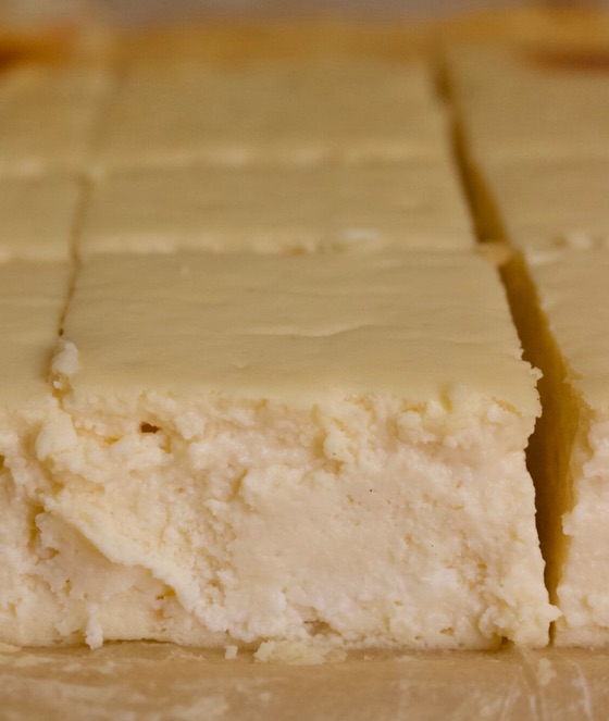 Crustless Keto Cheesecake | Recipe Cloud App