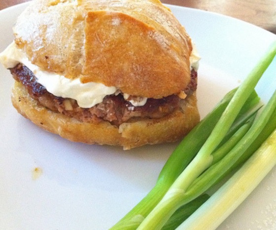 The Slavonian Burger | Recipe Cloud App