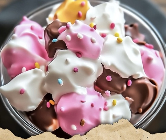 Cool Whip Candy | Recipe Cloud App
