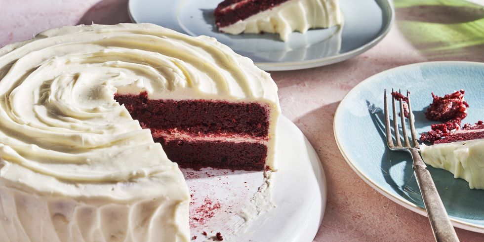 Keto Red Velvet Cake | Recipe Cloud App