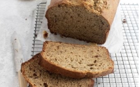 Gluten-Free Banana Bread | Recipe Cloud App