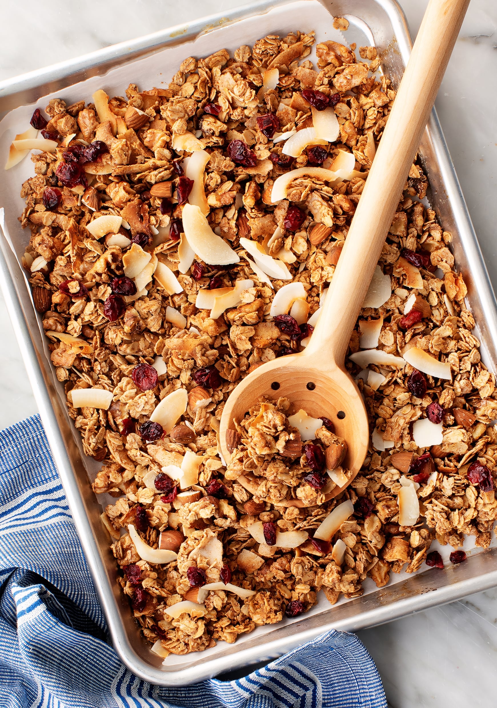 Homemade Granola - Love And Lemons | Recipe Cloud App