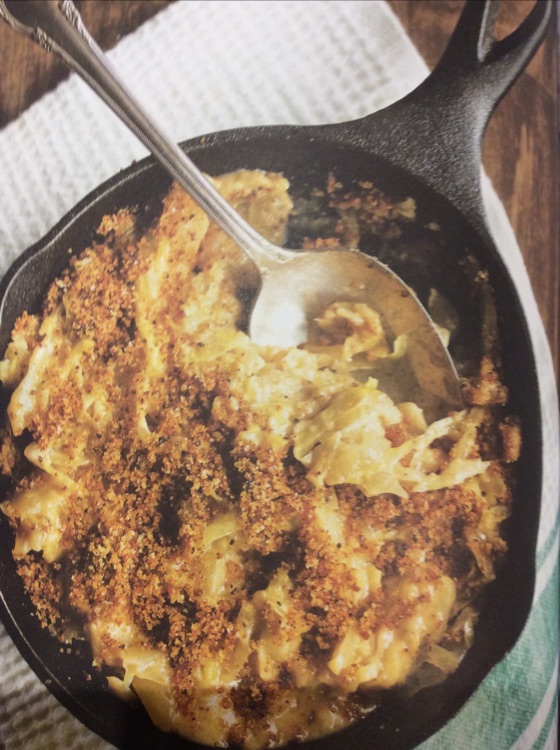 Mustard Braised cabbage | Recipe Cloud App