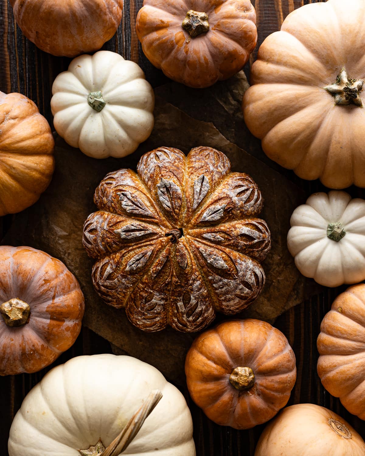 Pumpkin Sourdough Bread By Make It Dough | Recipe Cloud App