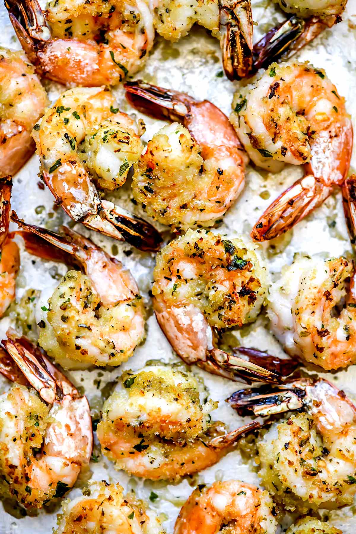 Crispy Baked Garlic Shrimp | Recipe Cloud App