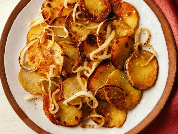 Potatoes And Onions | Recipe Cloud App