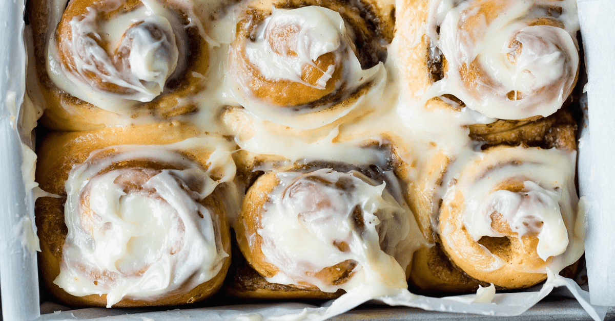 The Best Cinnamon Rolls You'll Ever Eat | Ambitious Kitchen | Recipe Cloud App