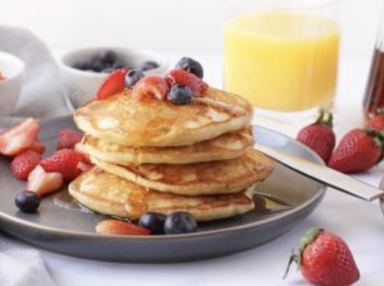 Vegan Pancake | Recipe Cloud App