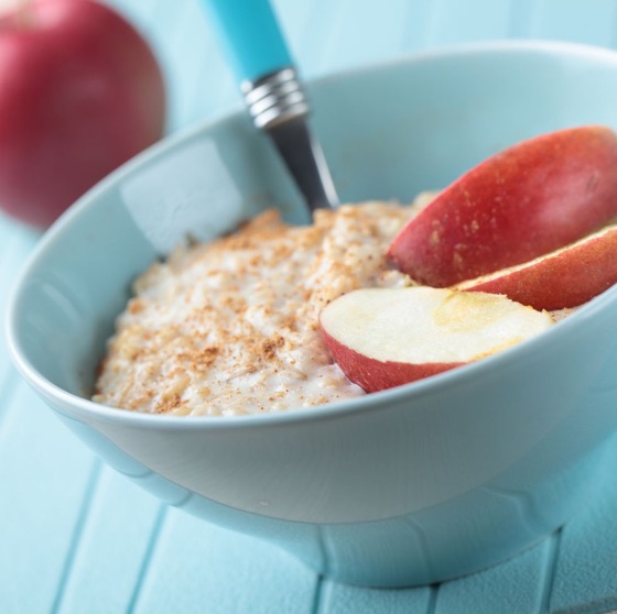 Porridge With Apple | Recipe Cloud App
