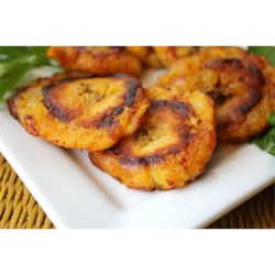 Puerto Rican Tostones (Fried Plantains) | Recipe Cloud App