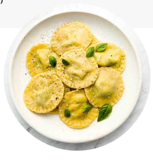 Homemade Ravioli | Recipe Cloud App