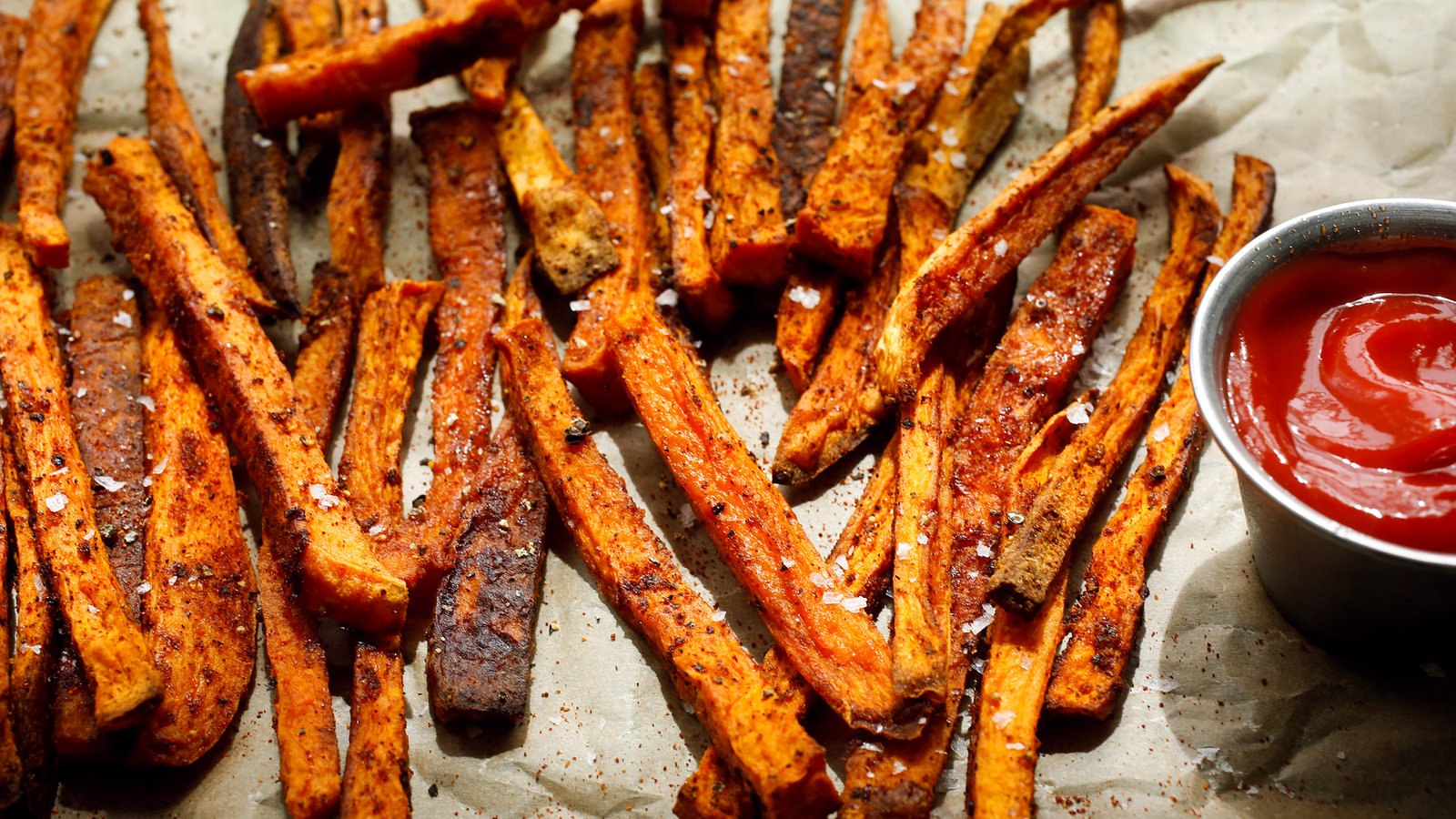 Sweet Potato Fries Recipe | Recipe Cloud App