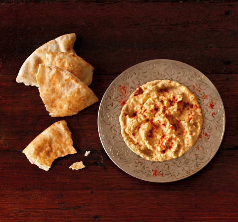 Hommous | Recipe Cloud App