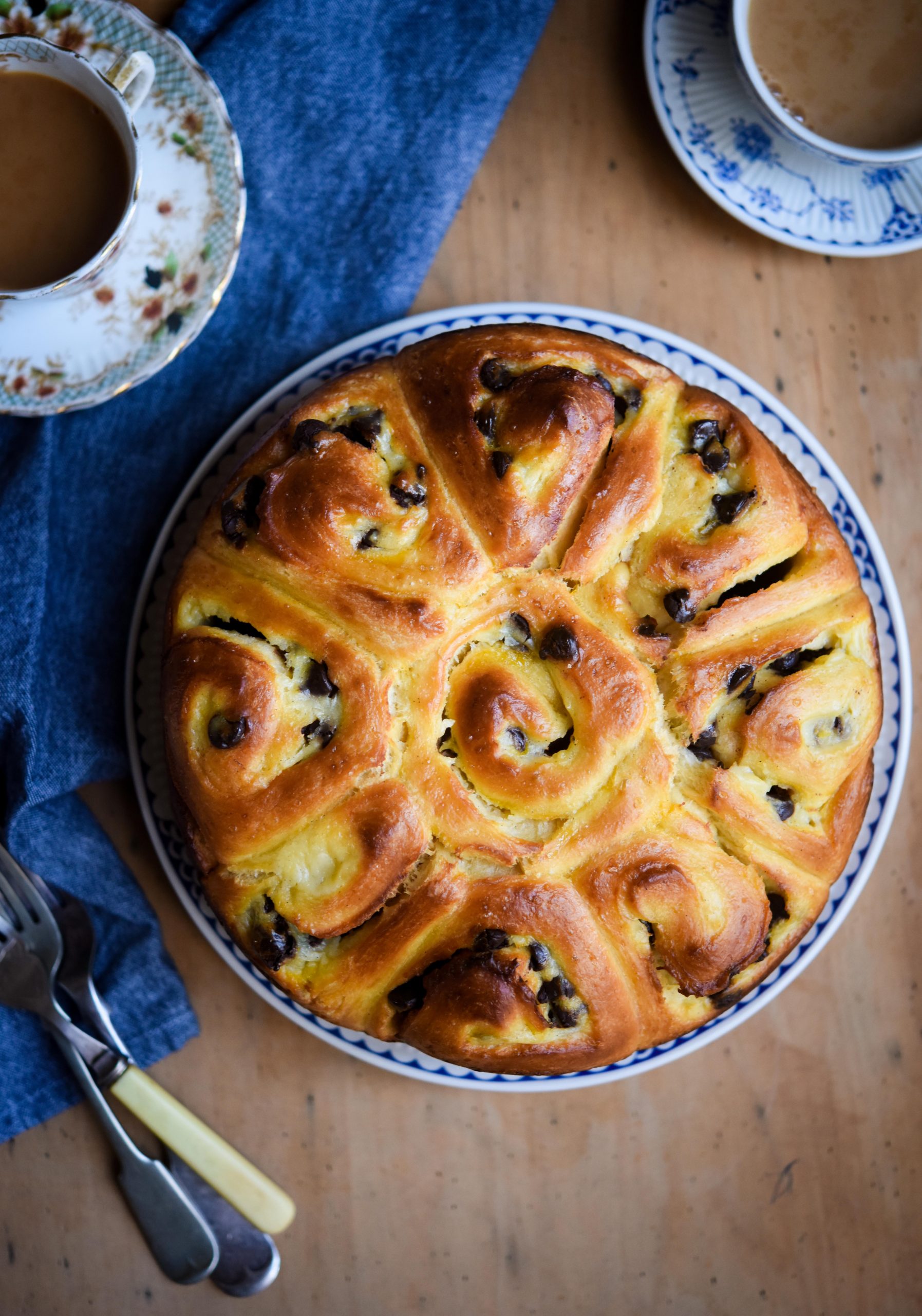 Brioche Recipe On The Internet! - Patisserie Makes Perfect | Recipe Cloud App