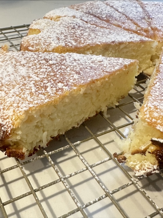 ***Coconut Ricotta Cheesecake (Gluten Free) | Recipe Cloud App
