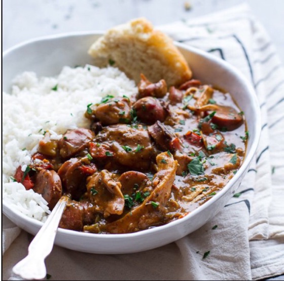 Gumbo | Recipe Cloud App