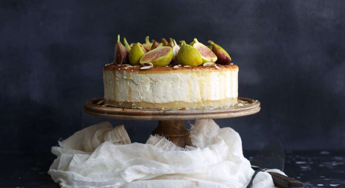 Italian Ricotta Cheesecake | Recipe Cloud App